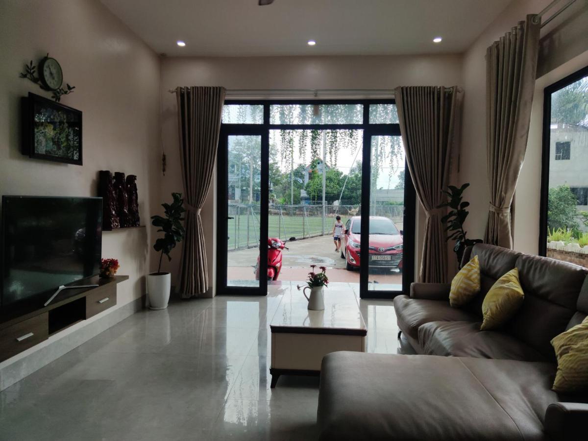 Giabinh Homestay Cao Bang Exterior foto