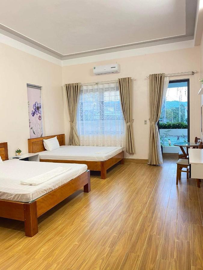 Giabinh Homestay Cao Bang Zimmer foto