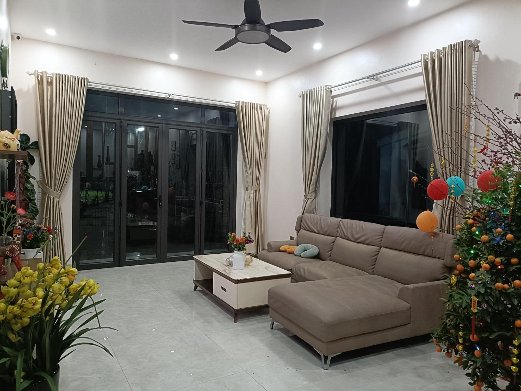 Giabinh Homestay Cao Bang Exterior foto